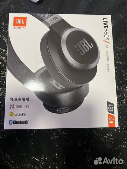 Блютуз наушники jbl