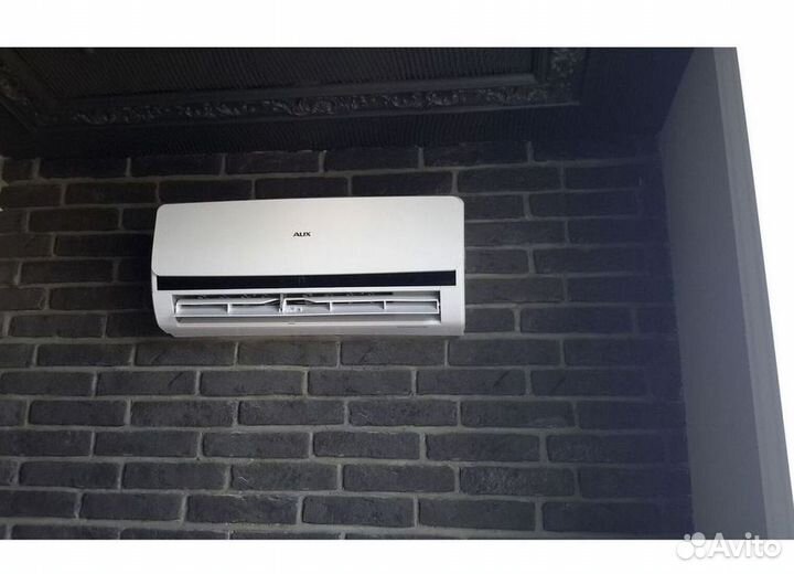 Кондиционер с Доставкой и Установкой