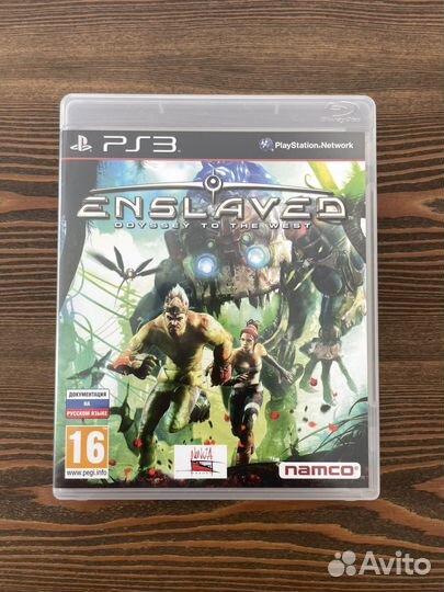 Игра на PlayStation 3