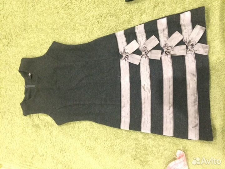 Новые вещи на девочку и школьное