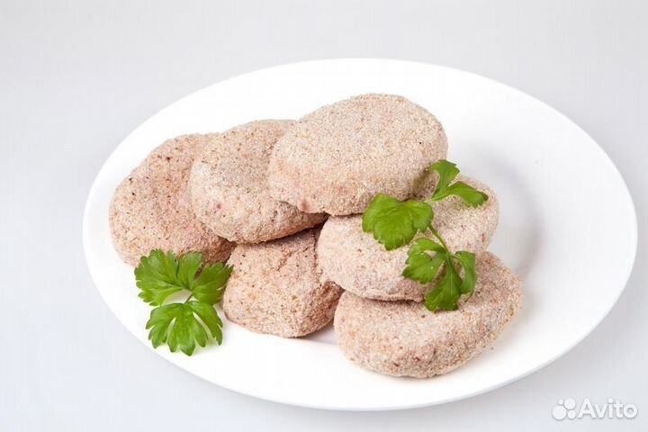 Котлеты домашние (полуфабрикат)