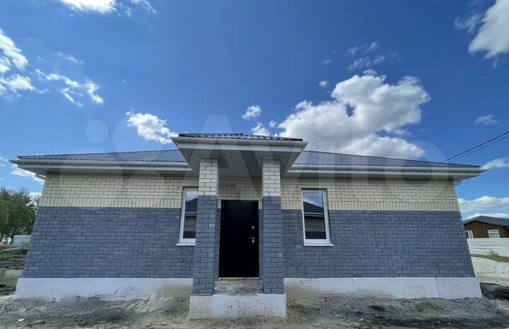 Дом 76 м² на участке 5,8 сот.