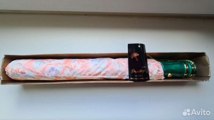 Зонт Япония винтаж времен СССР