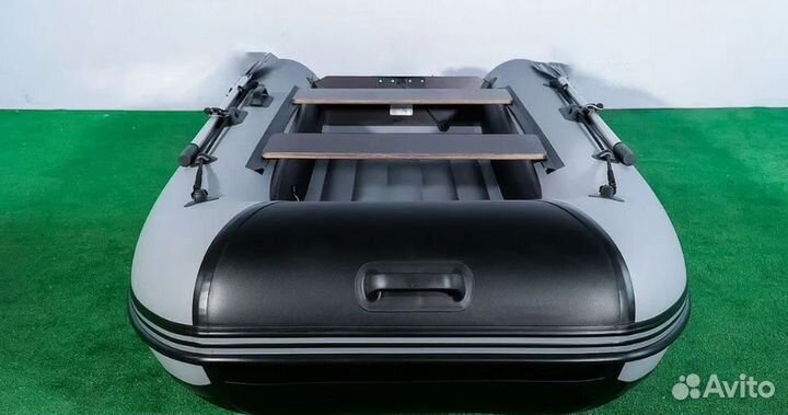 Лодка пвх RiverBoats RB 340 (нднд) лайт