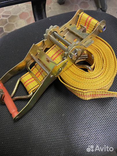 Лямки для стяжки груза