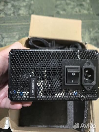 Блок питания для пк 1000w