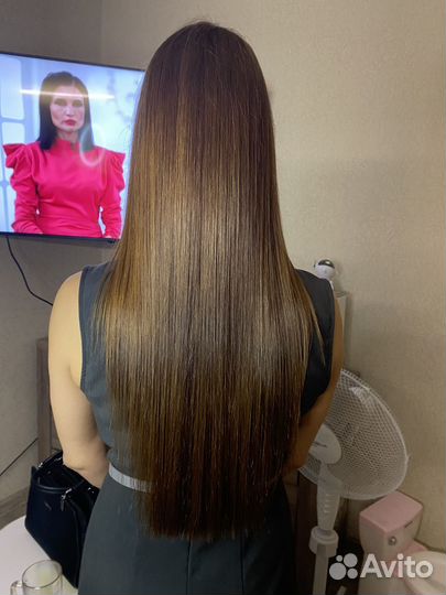 Кератин, ботокс, холодное восстонавление