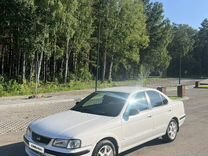 Nissan Sunny 1.5 AT, 1998, 75 000 км, с пробегом, цена 345 000 руб.