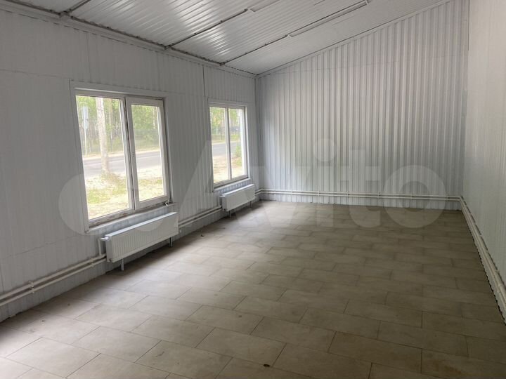 Торговая площадь, 32 м²