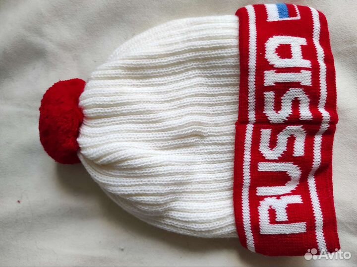 Шапка вязанная Forward