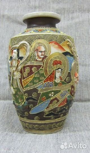 Ваза Сацума Япония