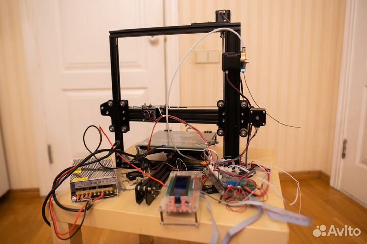 3D принтер Tevo Tarantula