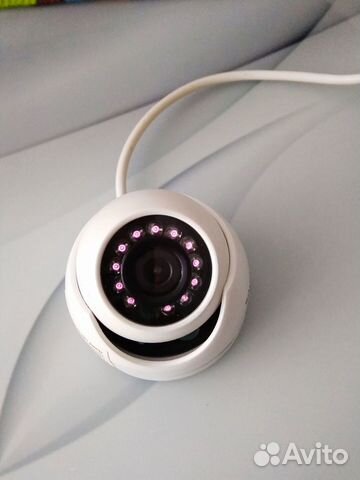 Система видеонаблюдения для улицы и помещений