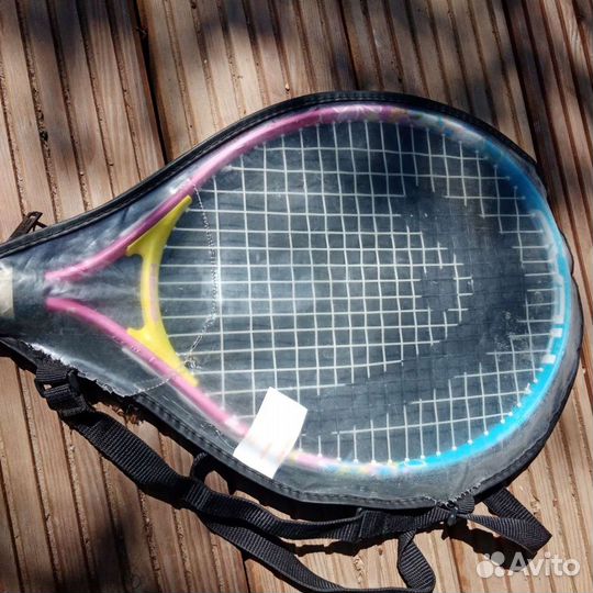 Ракетка для большого тенниса детская