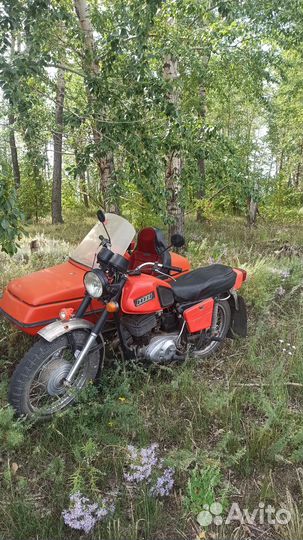 Иж Планета 5