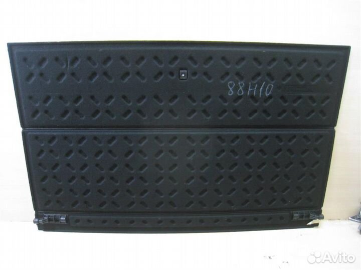 Крышка ящика багажника KIA ceed (ED) 2011