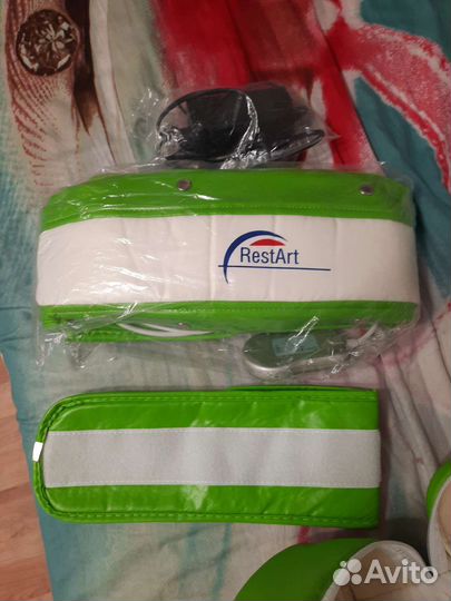 Массажный пояс для похудения RestArt