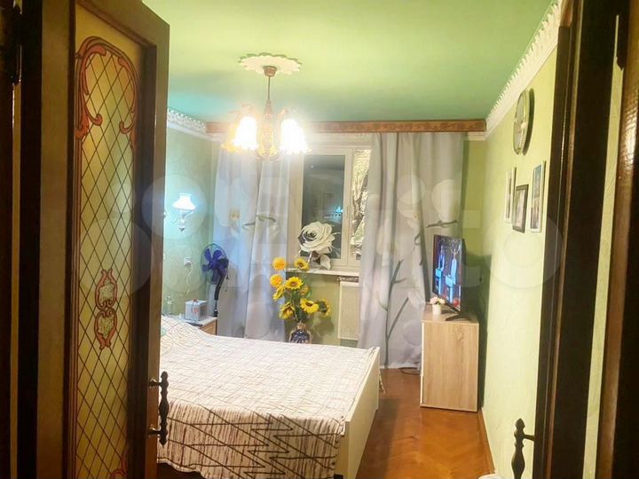 3-к. квартира, 71,7 м², 3/5 эт.