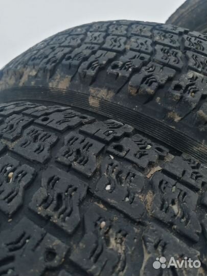 Колеса на дисках в сборе для нивы комплект б/у