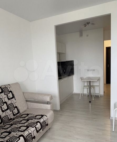 Квартира-студия, 21 м², 18/19 эт.