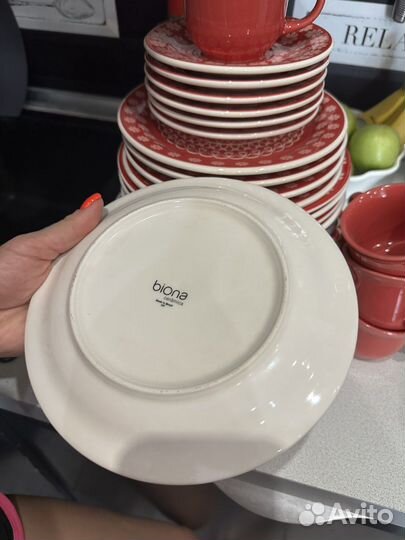 Сервиз столовый