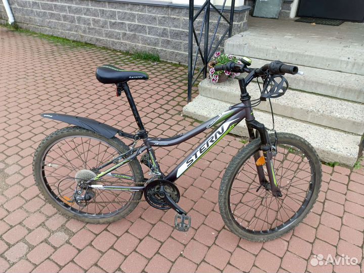 Велосипед stern attack 24