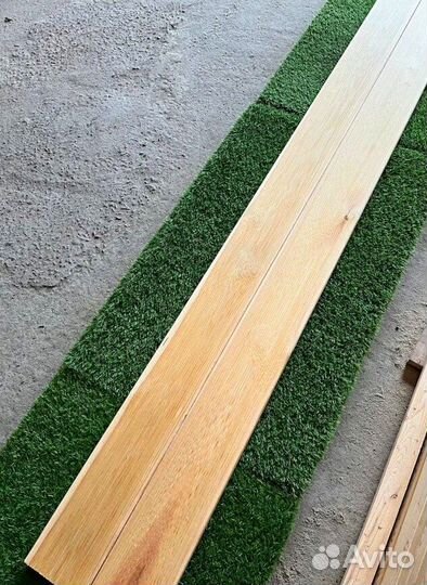 Террасная доска от производителя