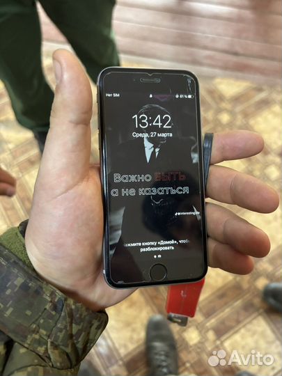 iPhone 6S, 128 ГБ