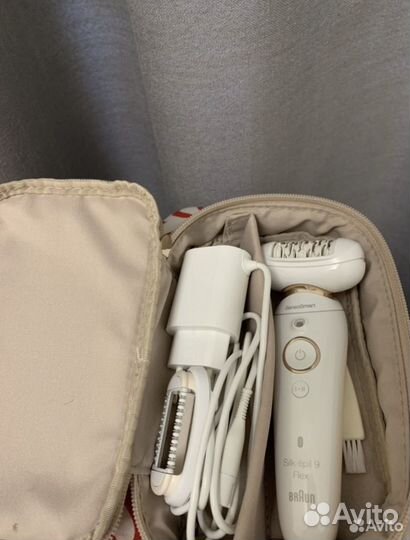 Эпилятор braun silk epil 9 flex