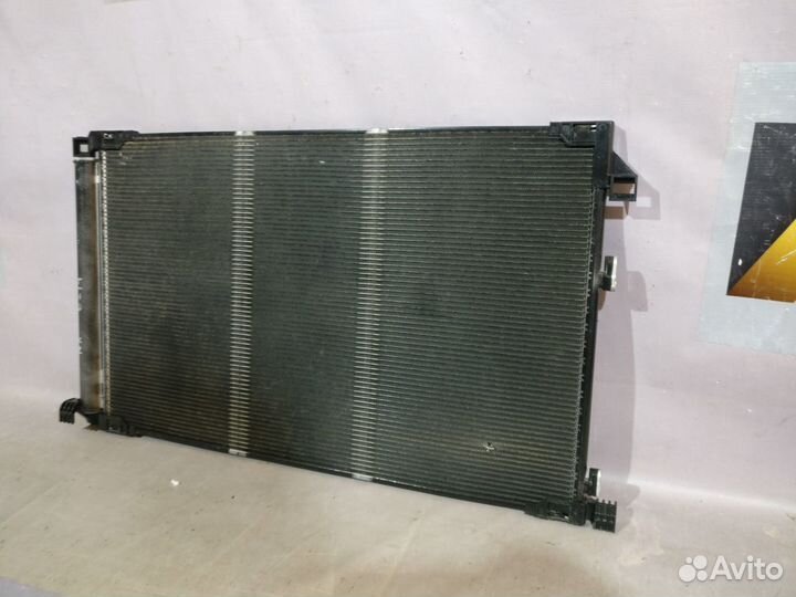 Лексус NX 2014- Радиатор кондиционера 6214