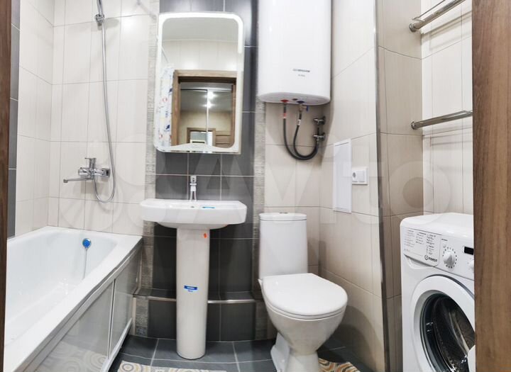 1-к. квартира, 35 м², 2/10 эт.