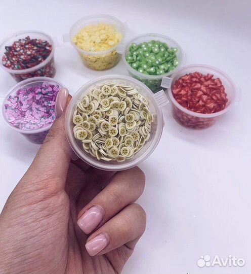 Набор для приготовления слаймов