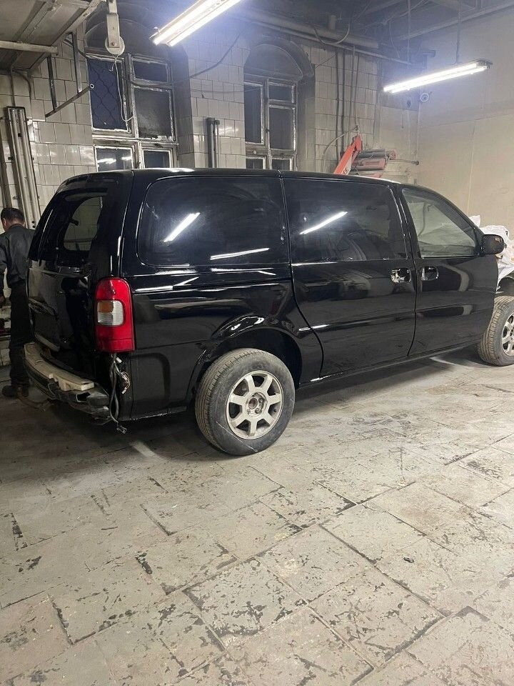 Chevrolet Trans Sport: фото из отзыва