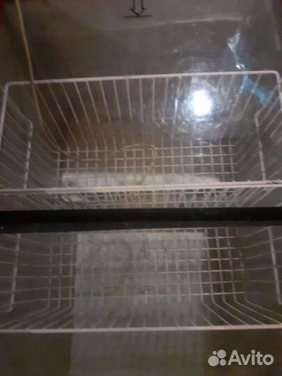 Морозильный ларь бу