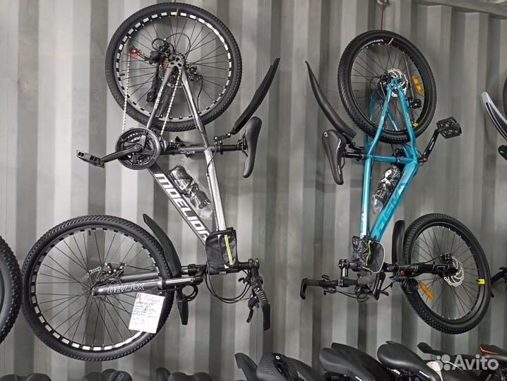 Новые горные велосипеды 24 колеса,дисковые тормоза