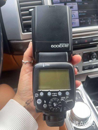 Вспышка камеры