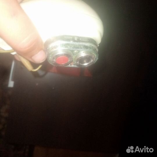 Бритва электрическая СССР