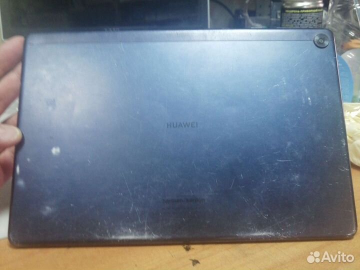 Планшет Huawei MatePad T10s