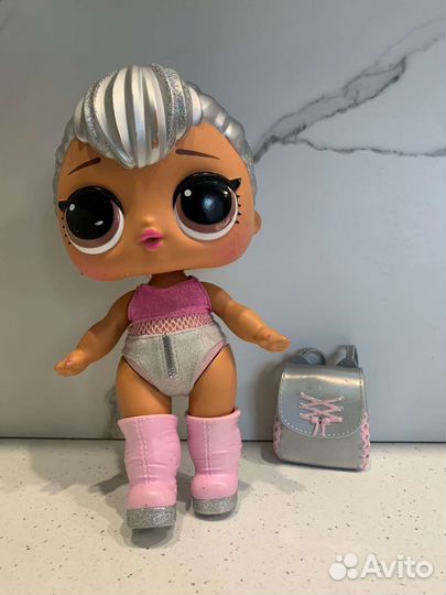 Кукла L.O.L. Surprise Big B.B. D.J