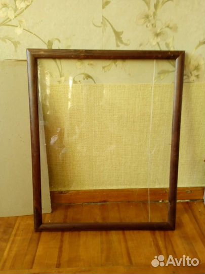 Рамка со стеклом 45 см на 55 см
