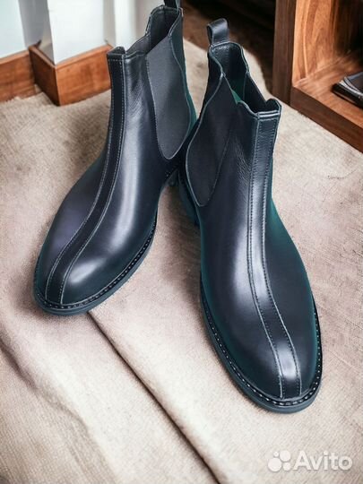 Ботинки челси мужские