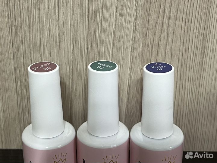 Гель лаки Луи филипп