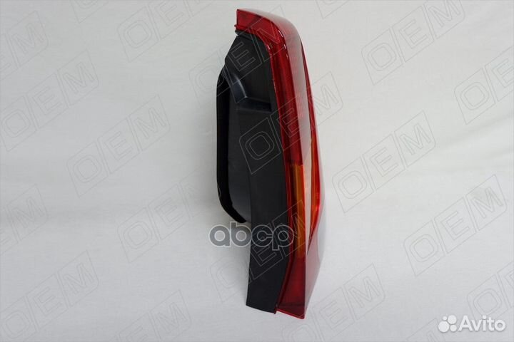 Фонарь правый Renault Logan 1 2004-2009 OEM0067