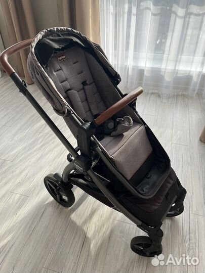 Коляска Peg-Pеrеgo Ypsi 2-в-1 с рoждения