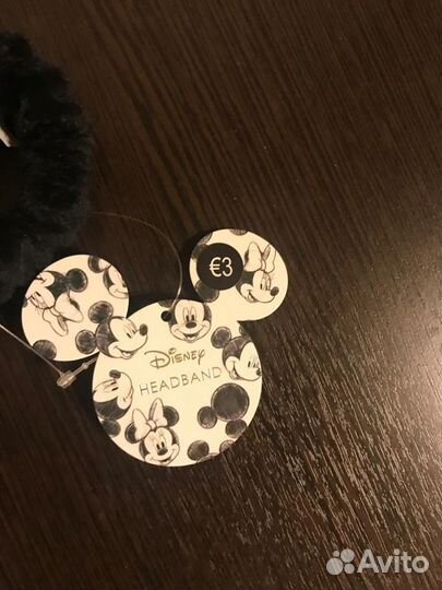 Ободок для волос Минни Маус Диснейлэнд