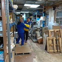 Услуги грузчиков и такелажные работы