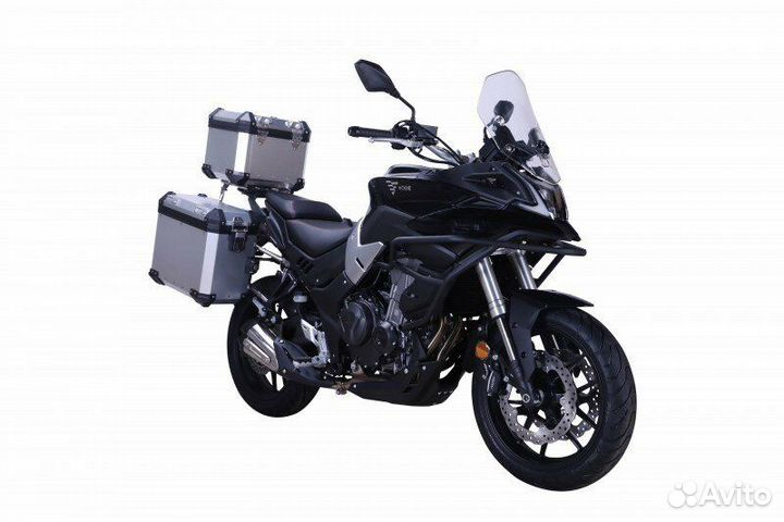 Защита радиатора Givi PR9251 voge valico 500 DS