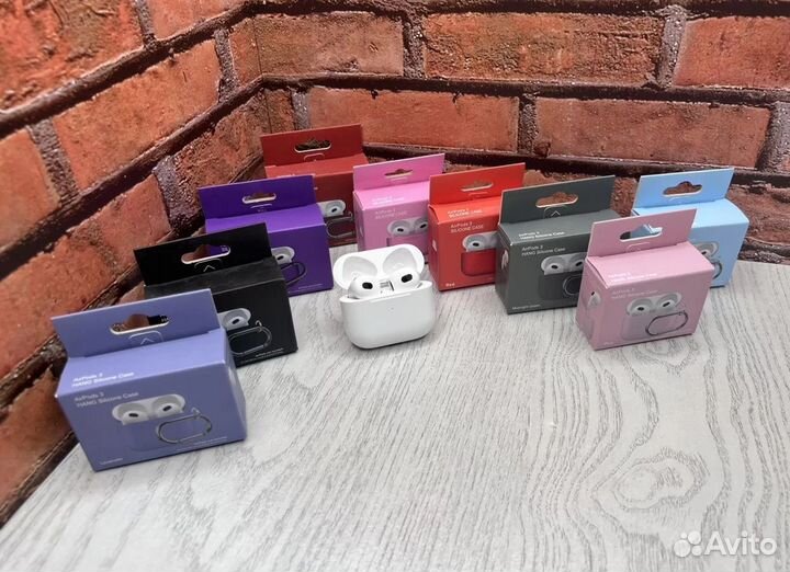 AirPods 3 Лучшая версия