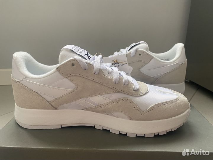 Кроссовки Maison Margiela x Reebok tabi оригинал