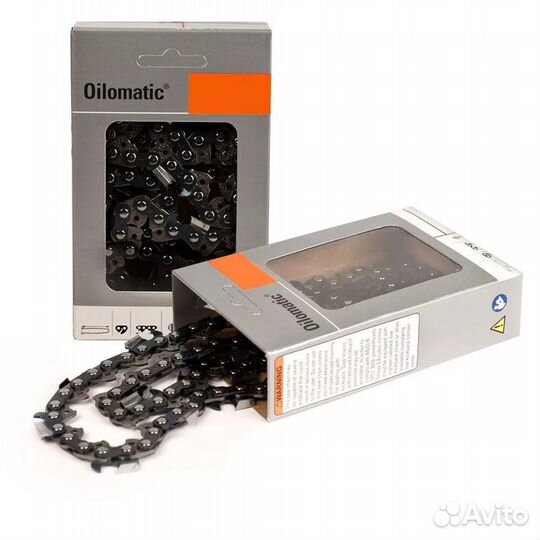 Цепь пильная «stihl” 72 звена